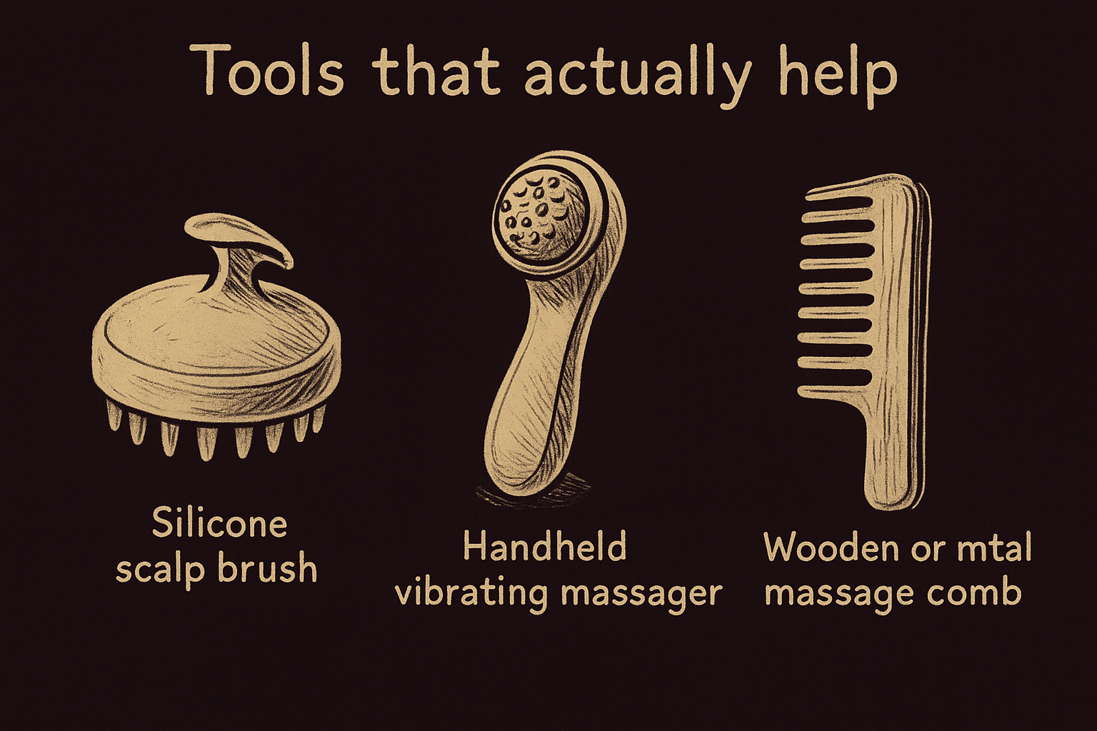 Tools that actually help