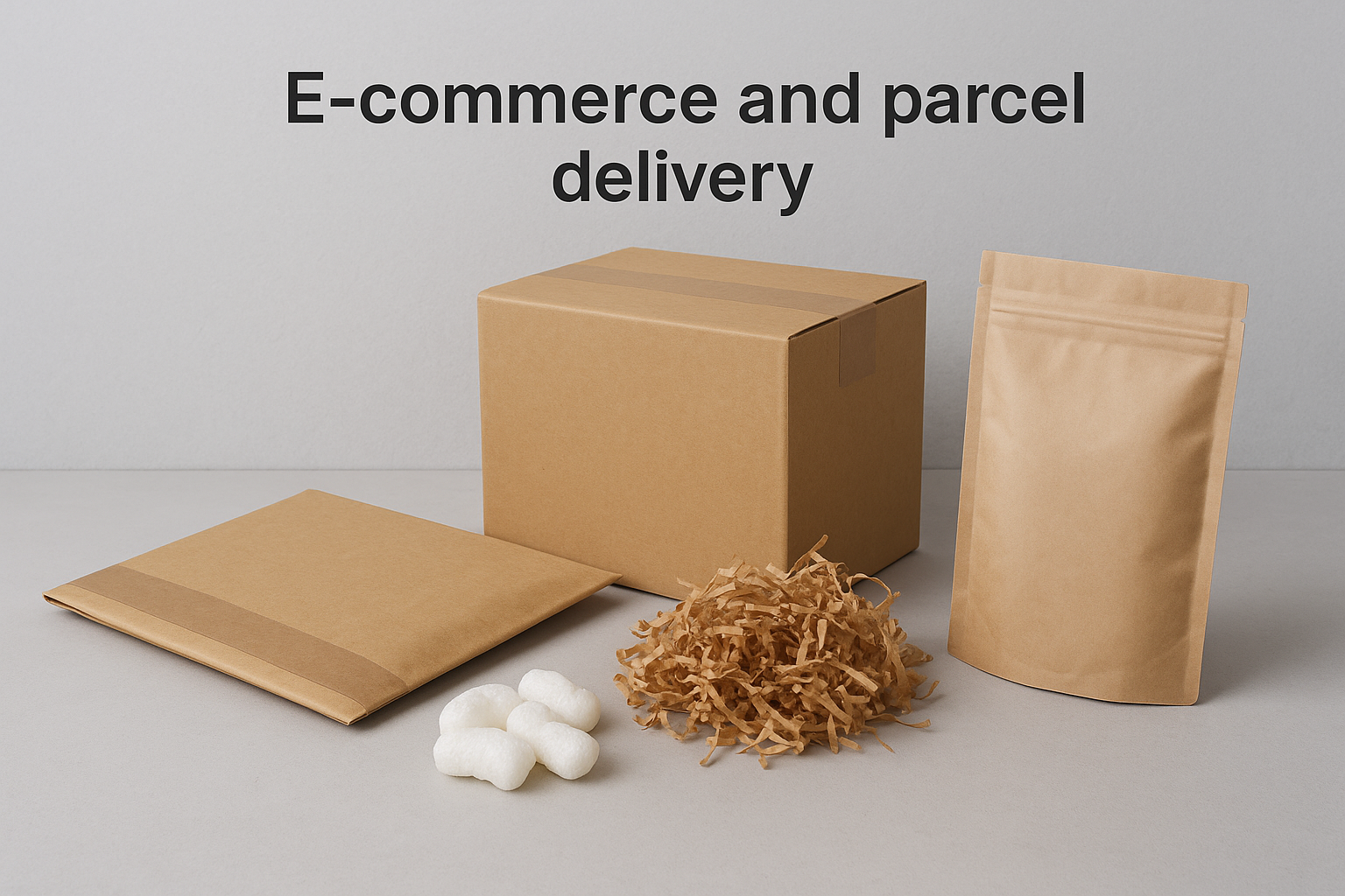 E-commerce and parcel delivery