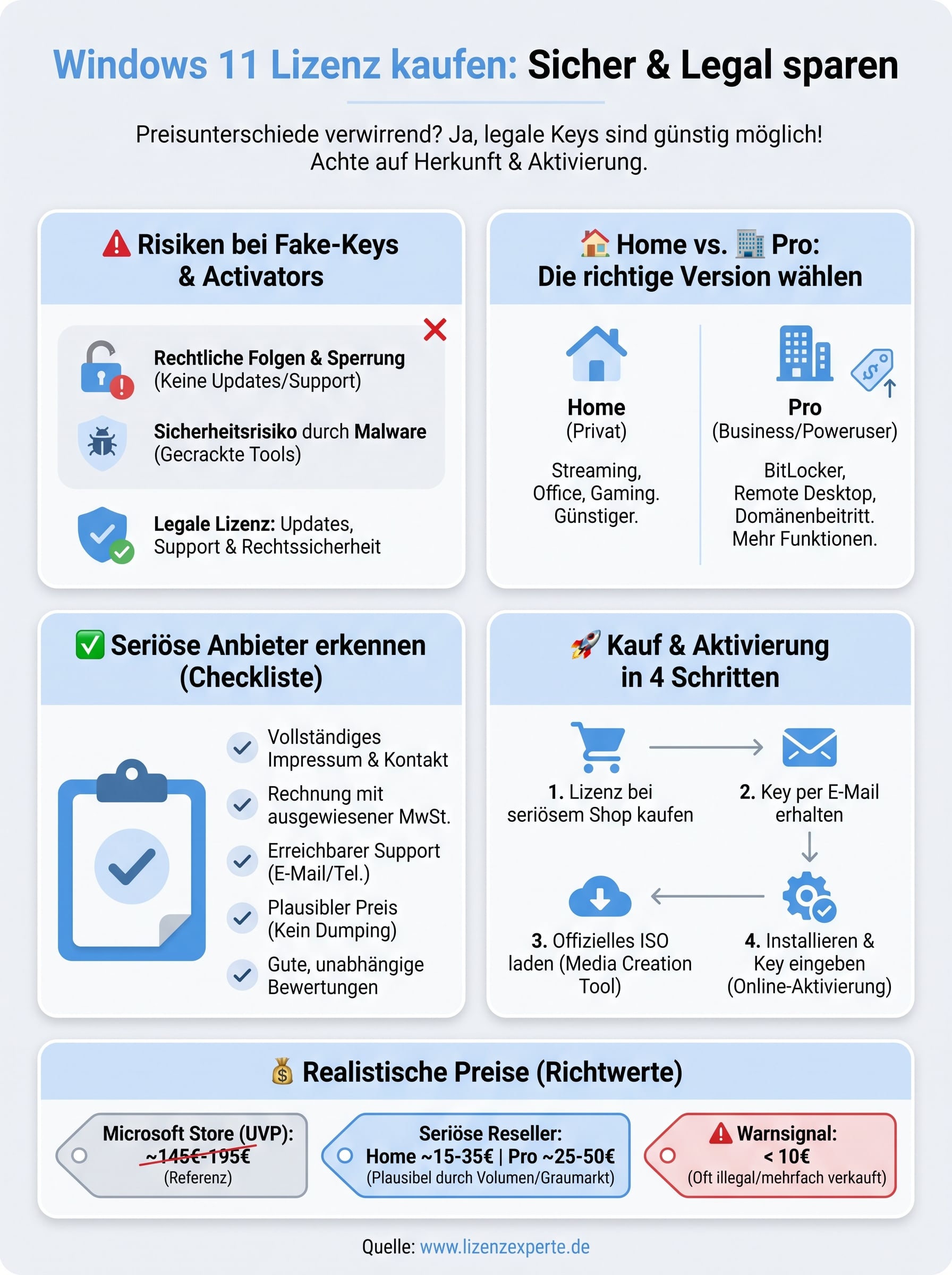 windows 11 lizenz kaufen infographic