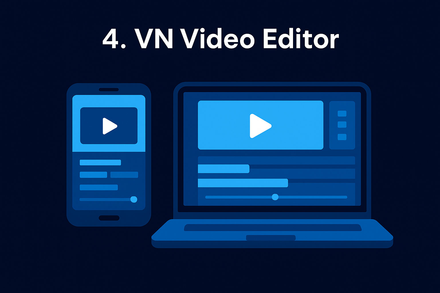 4. VN Video Editor