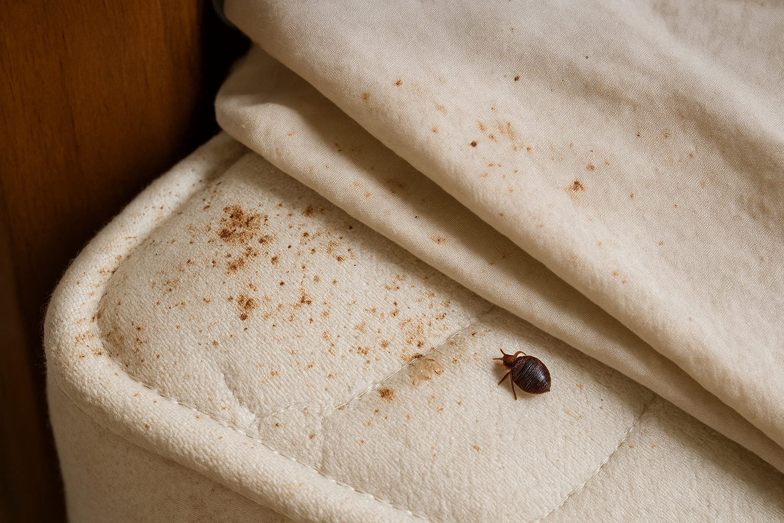 Bed Bug Pest Control: What It Is and How It Works 1 Physical evidence in your home