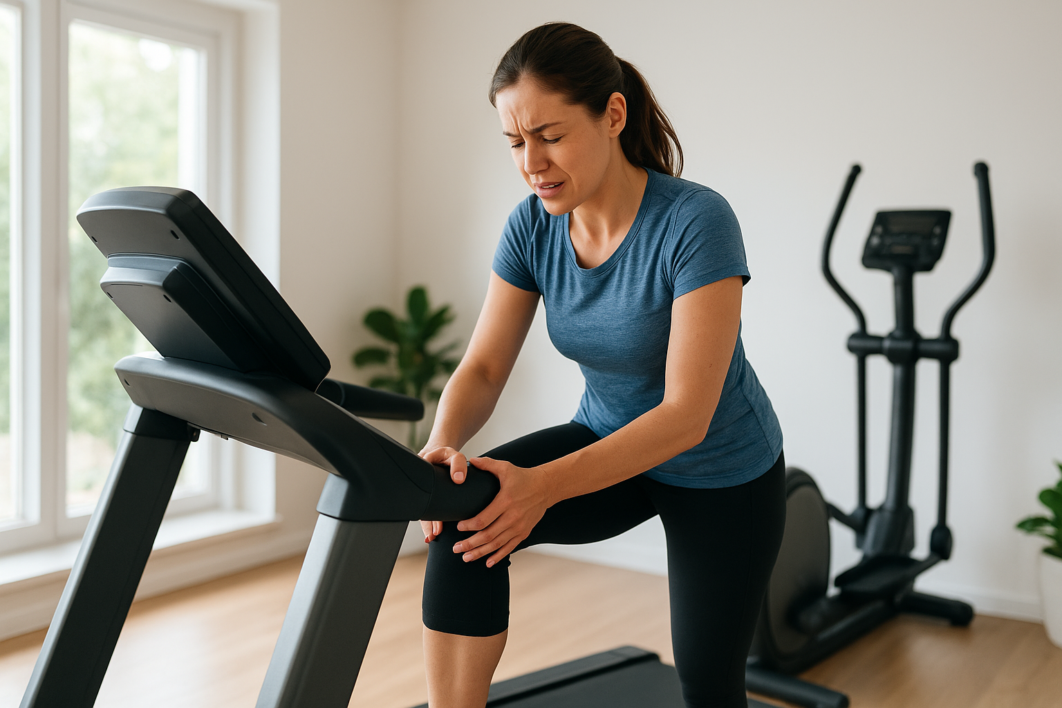 Joint impact and injury risk