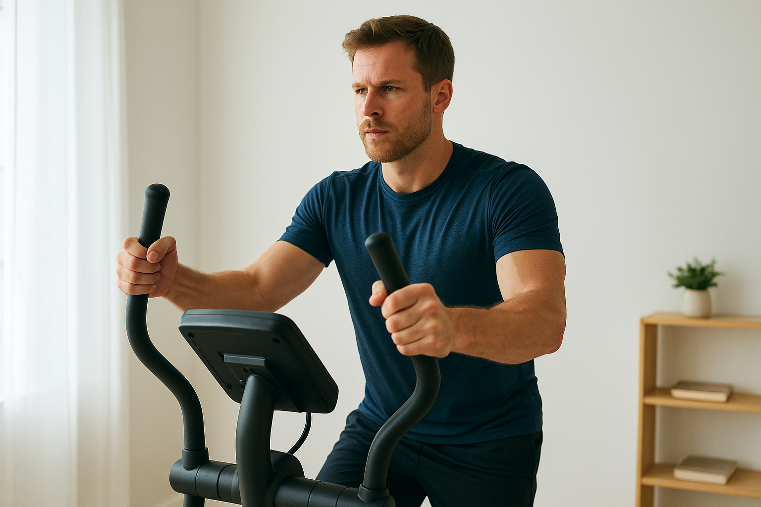 Muscle engagement across your whole body