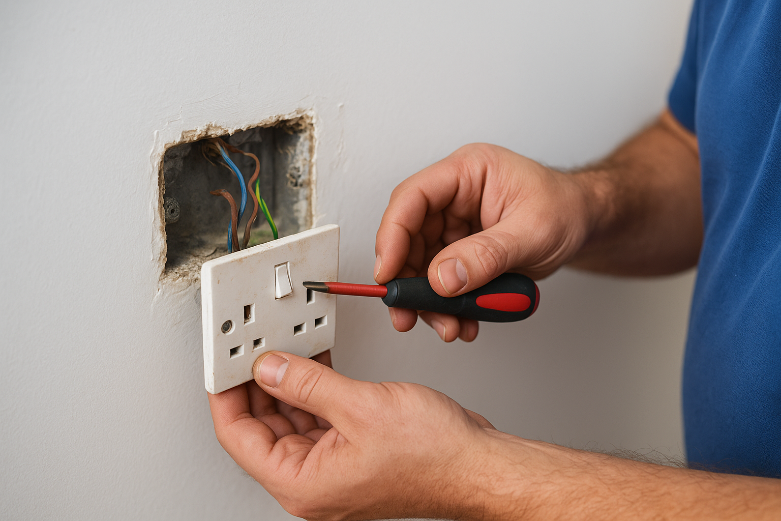 Remedial work for C1 and C2 defects
