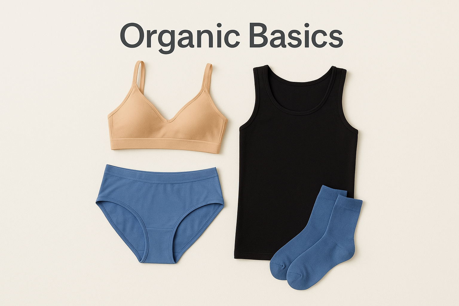 6. Organic Basics