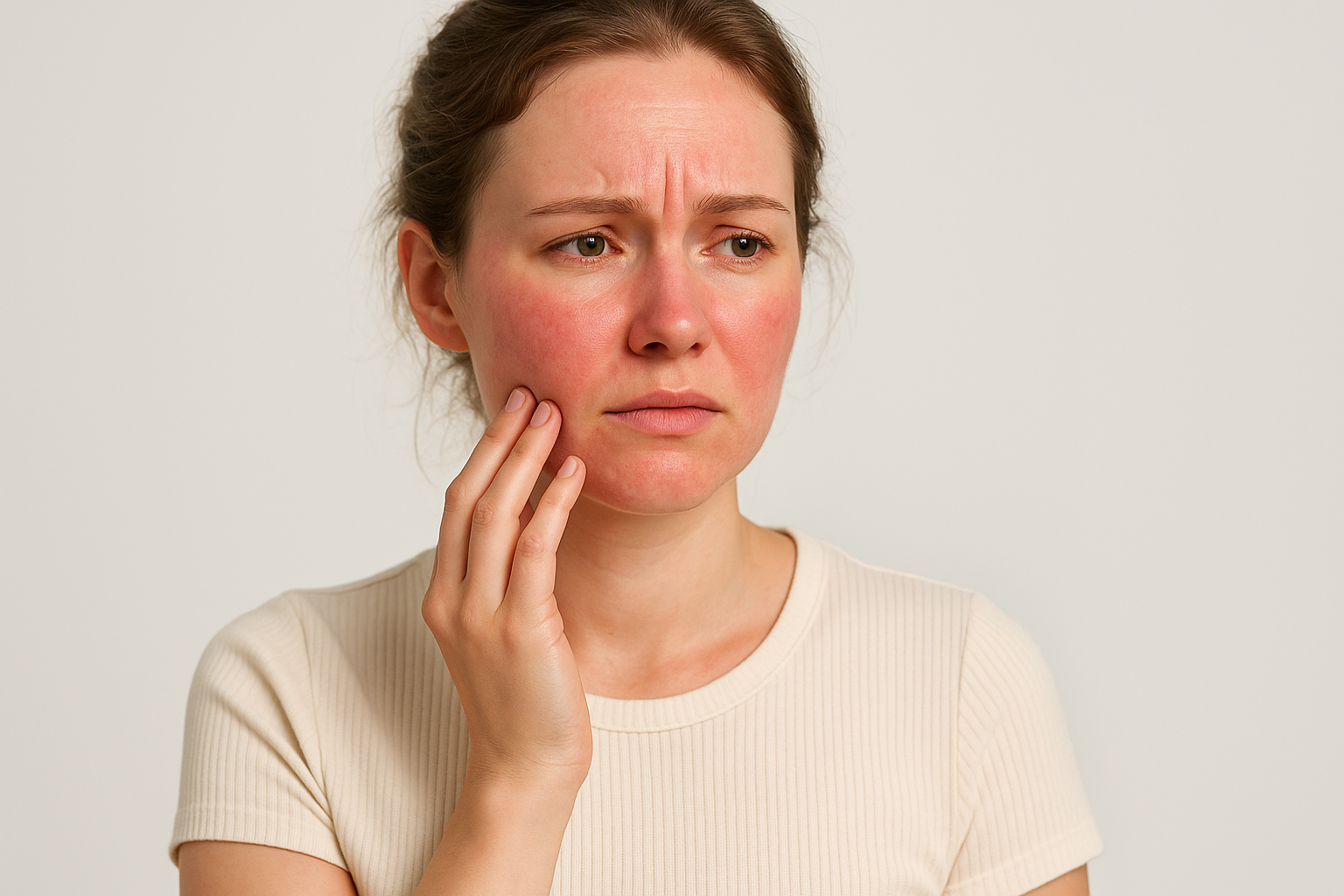 8. What causes sensitive skin and how to spot it