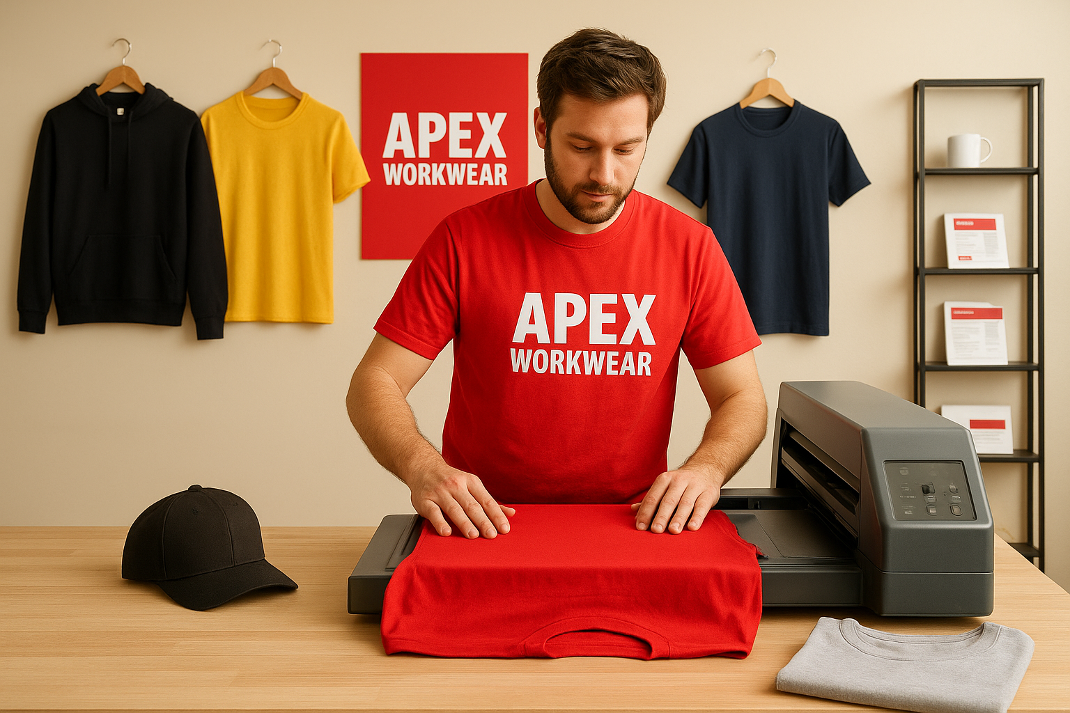 1. Apex Workwear