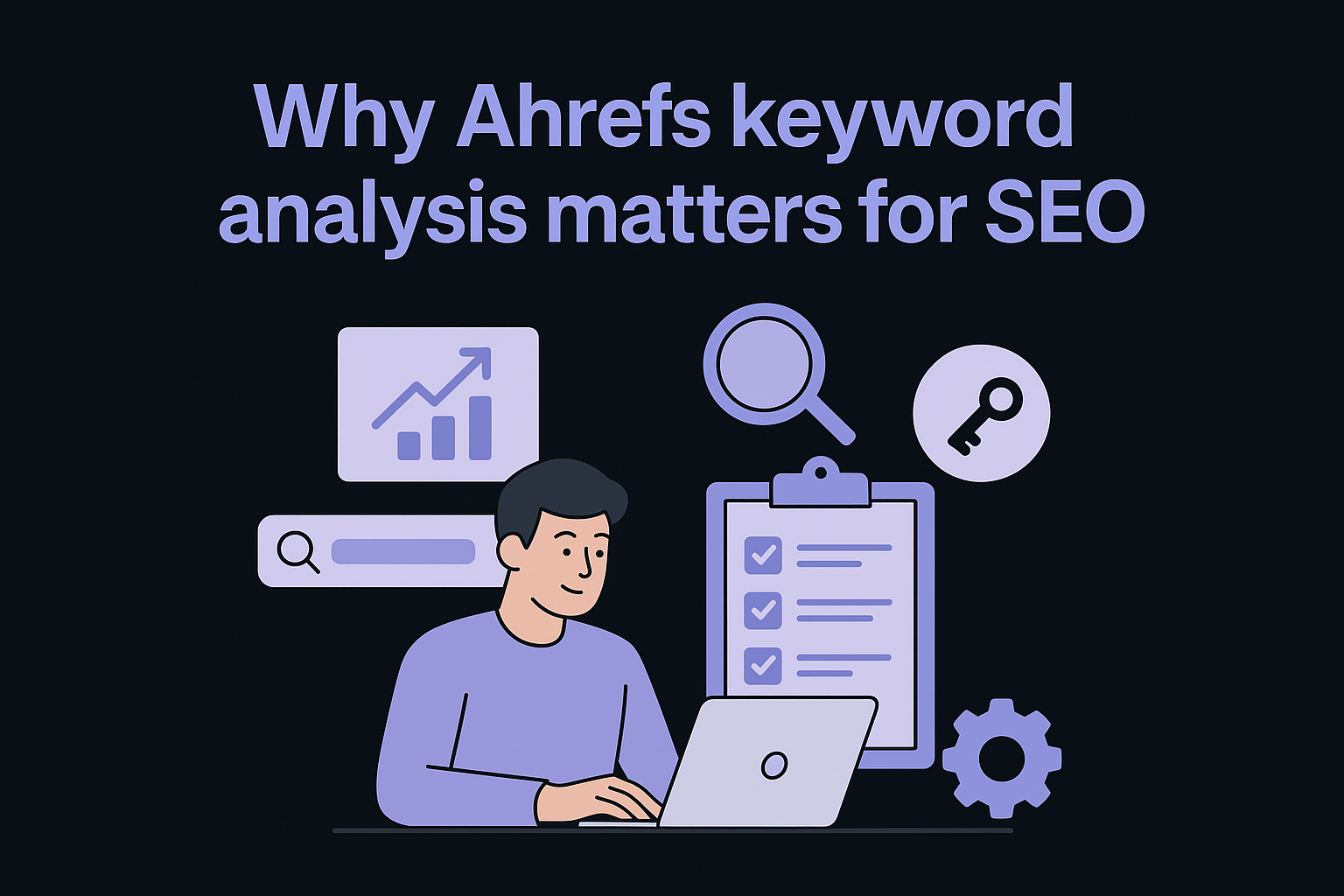 Why Ahrefs keyword analysis matters for SEO