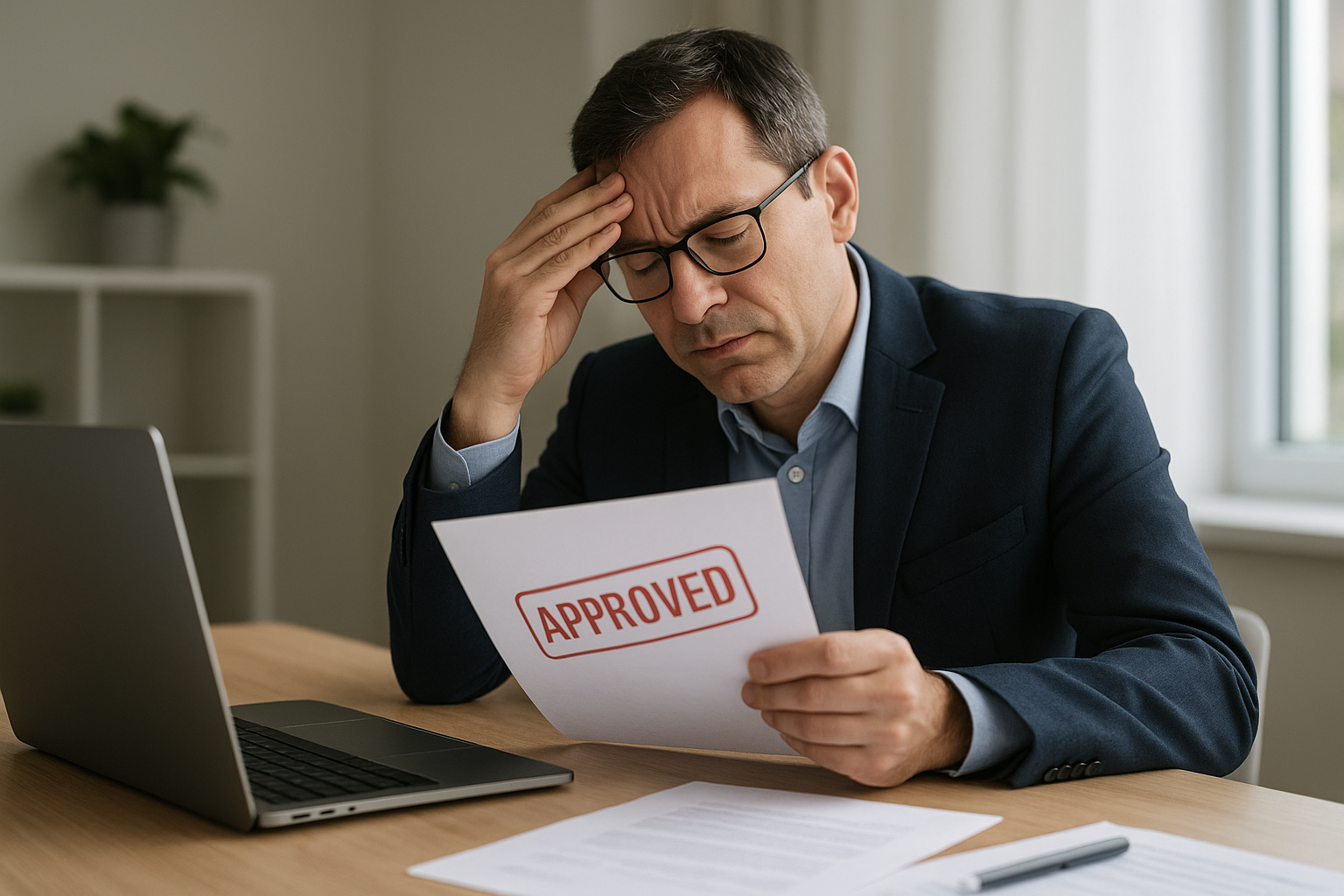 The real cost of manual approval chains