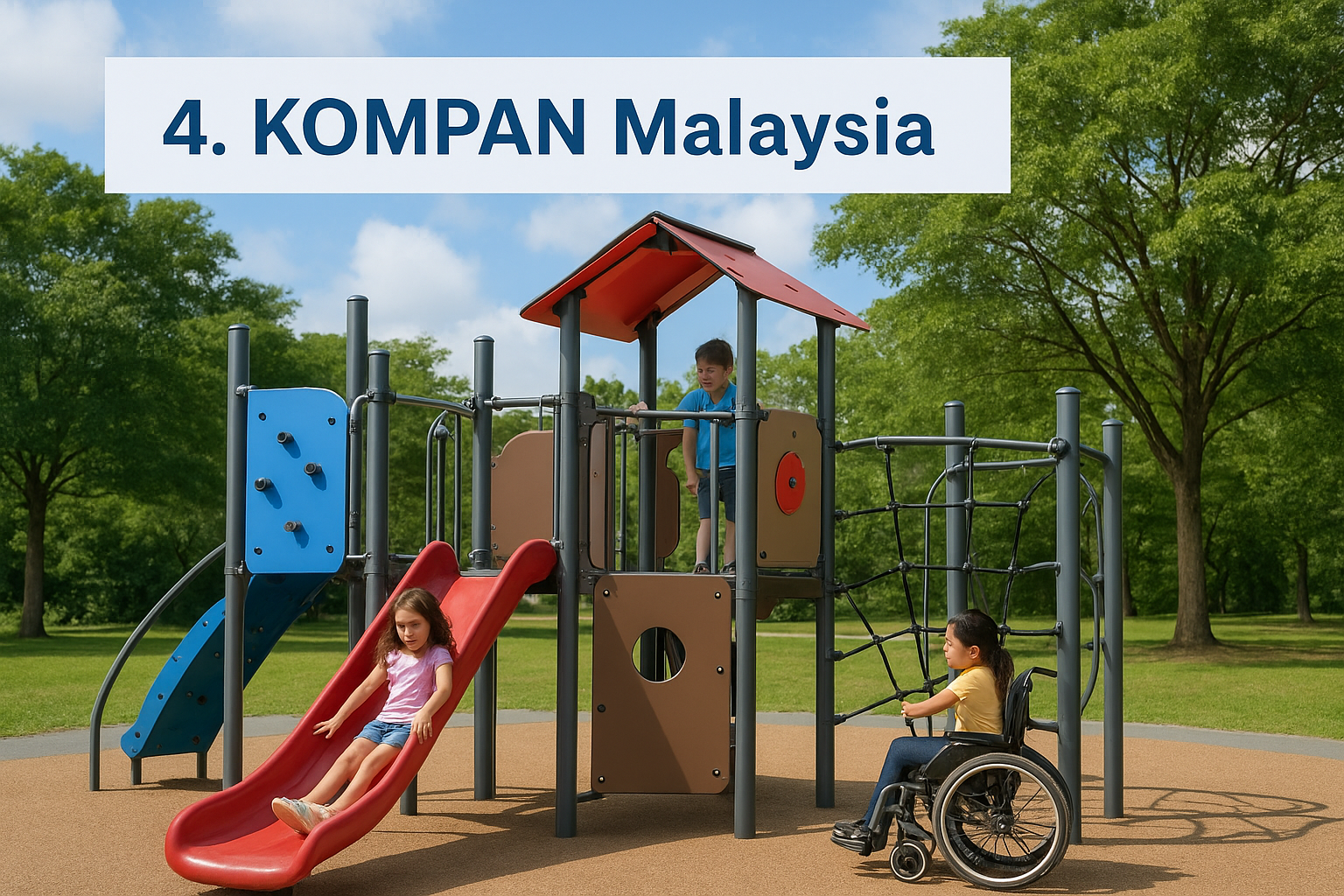 4. KOMPAN Malaysia