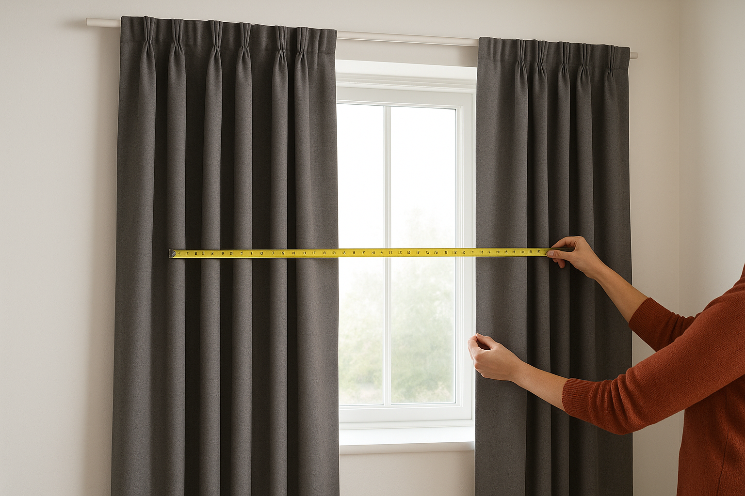 Measure for full coverage