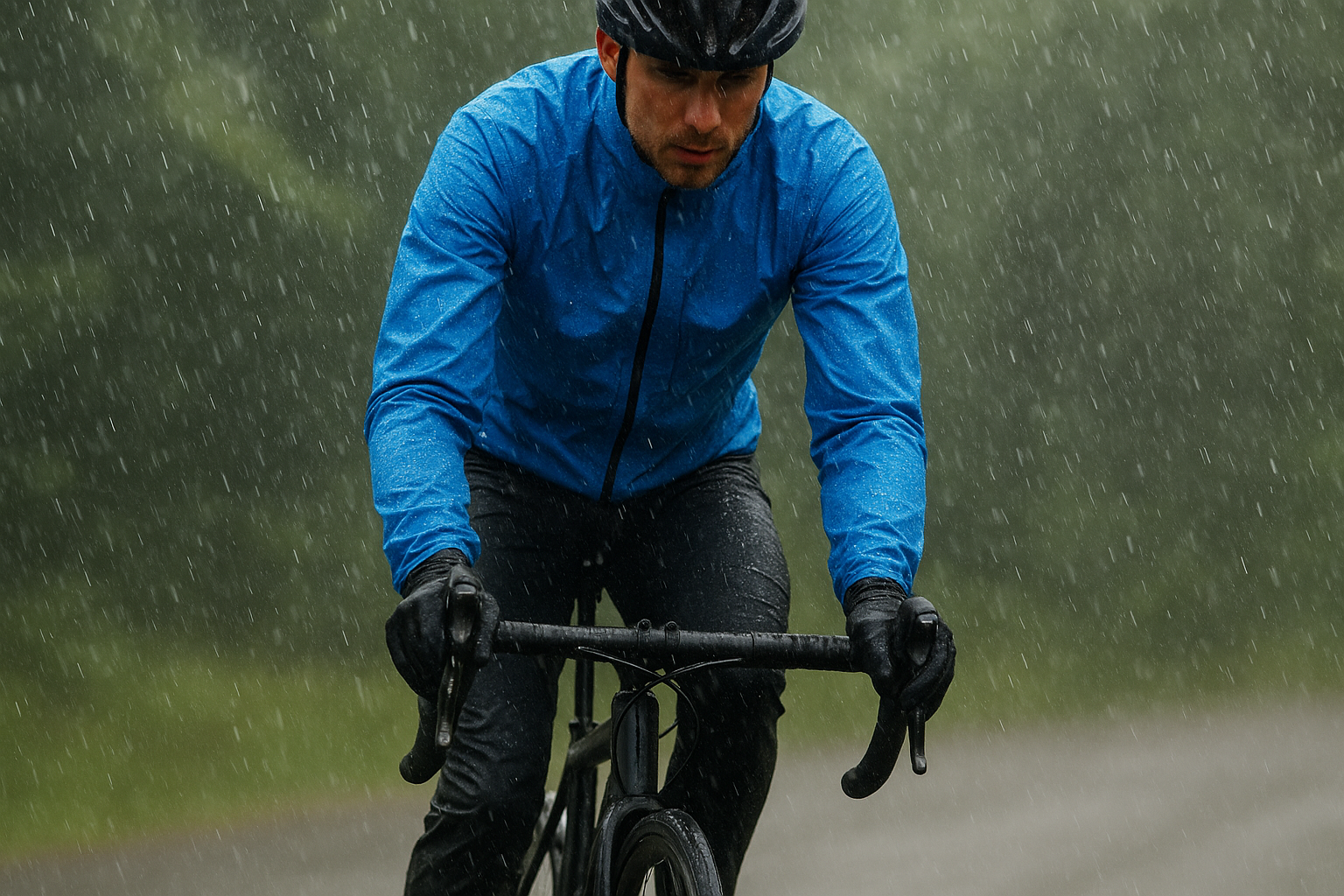 De gevolgen voor je fietsrit