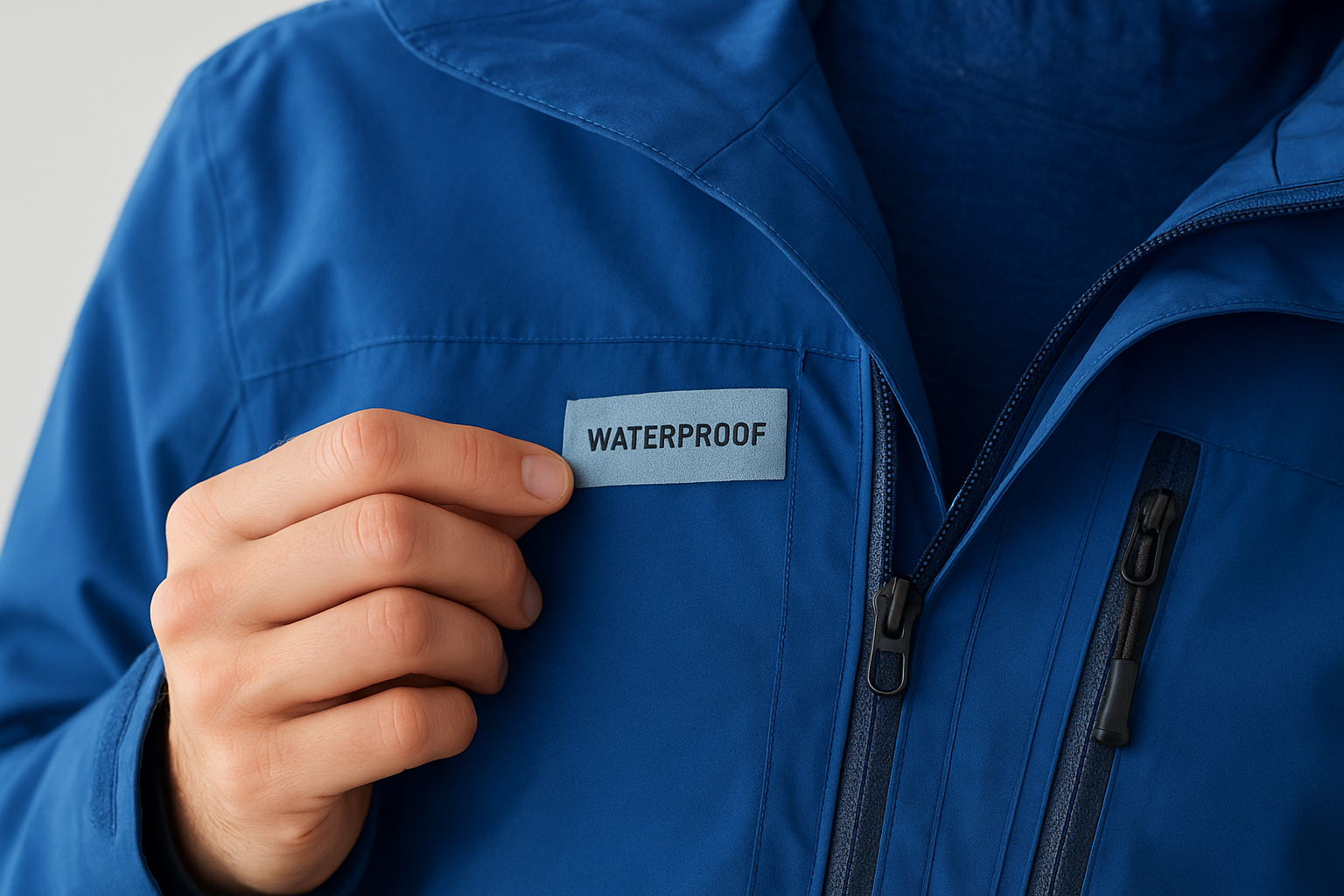 Waterdichte kenmerken