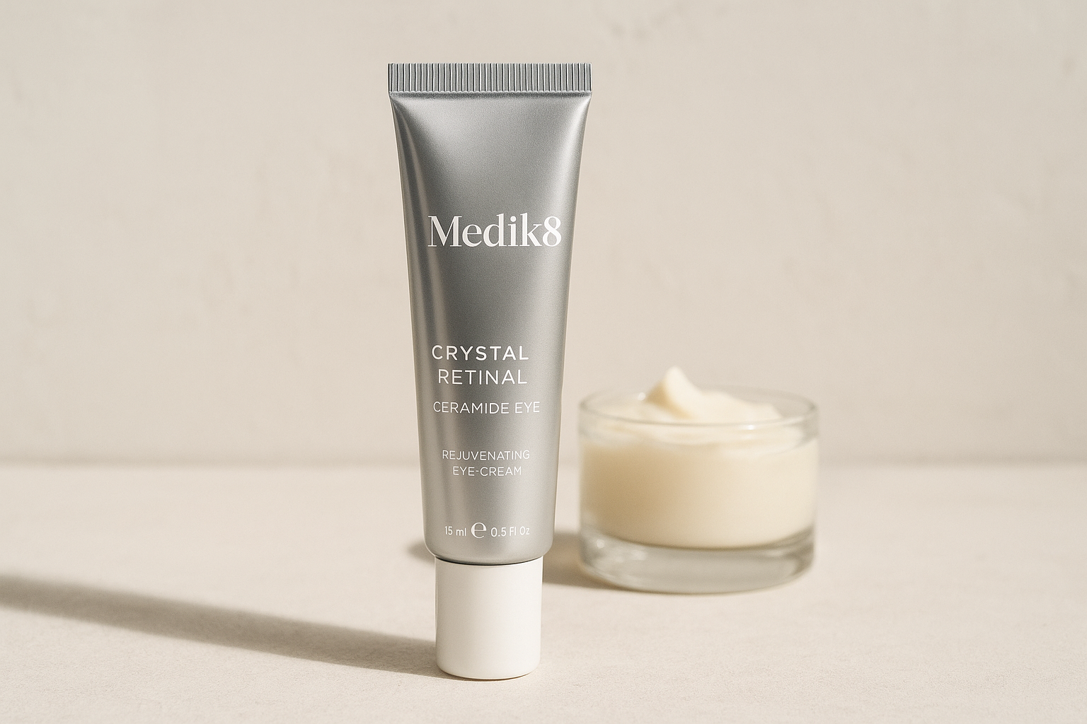 3. Medik8 Crystal Retinal Ceramide Eye