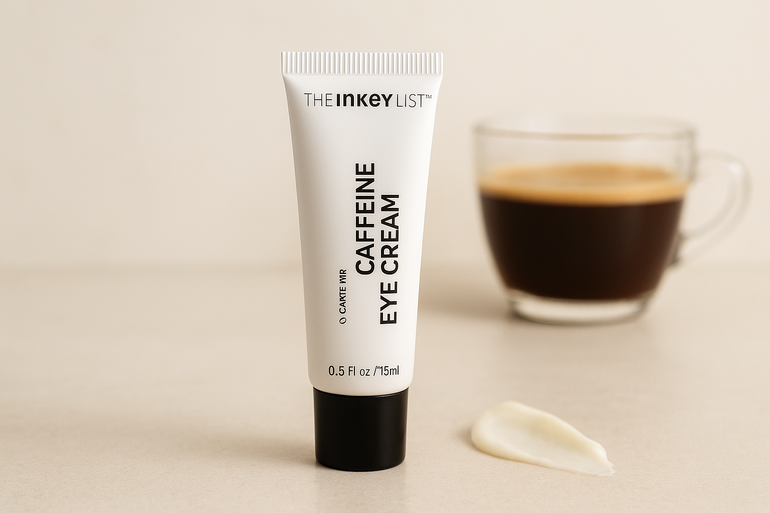 5. The Inkey List Caffeine Eye Cream