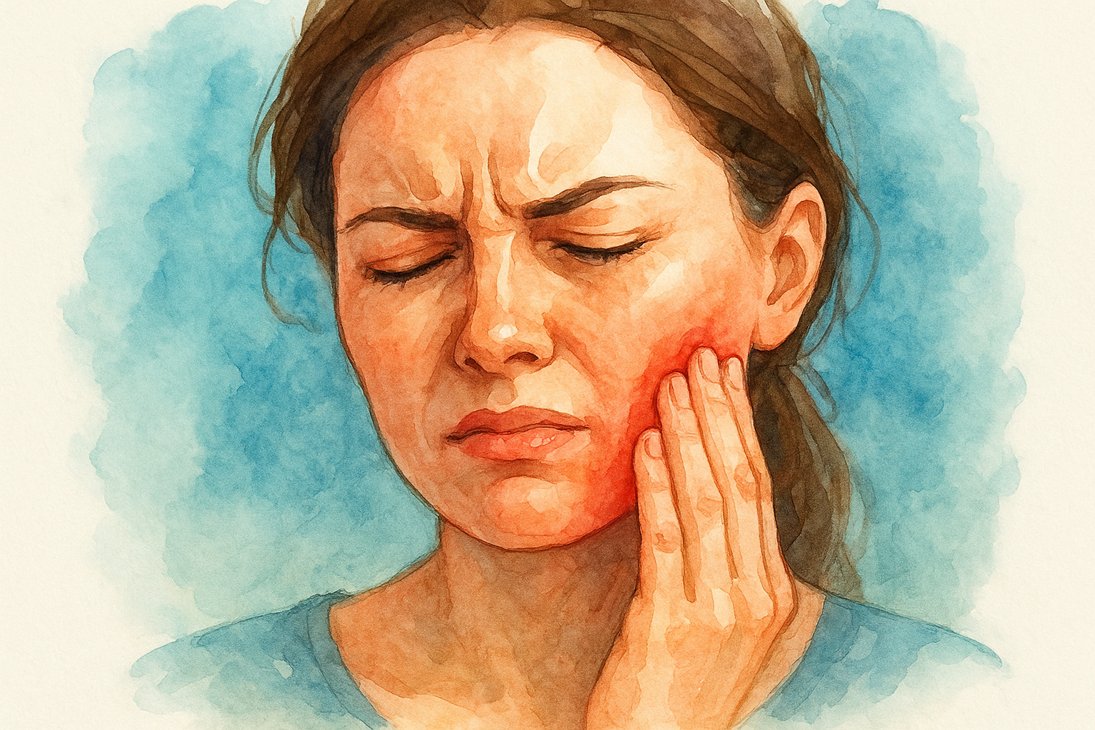 Why jaw clenching is more than a bad habit