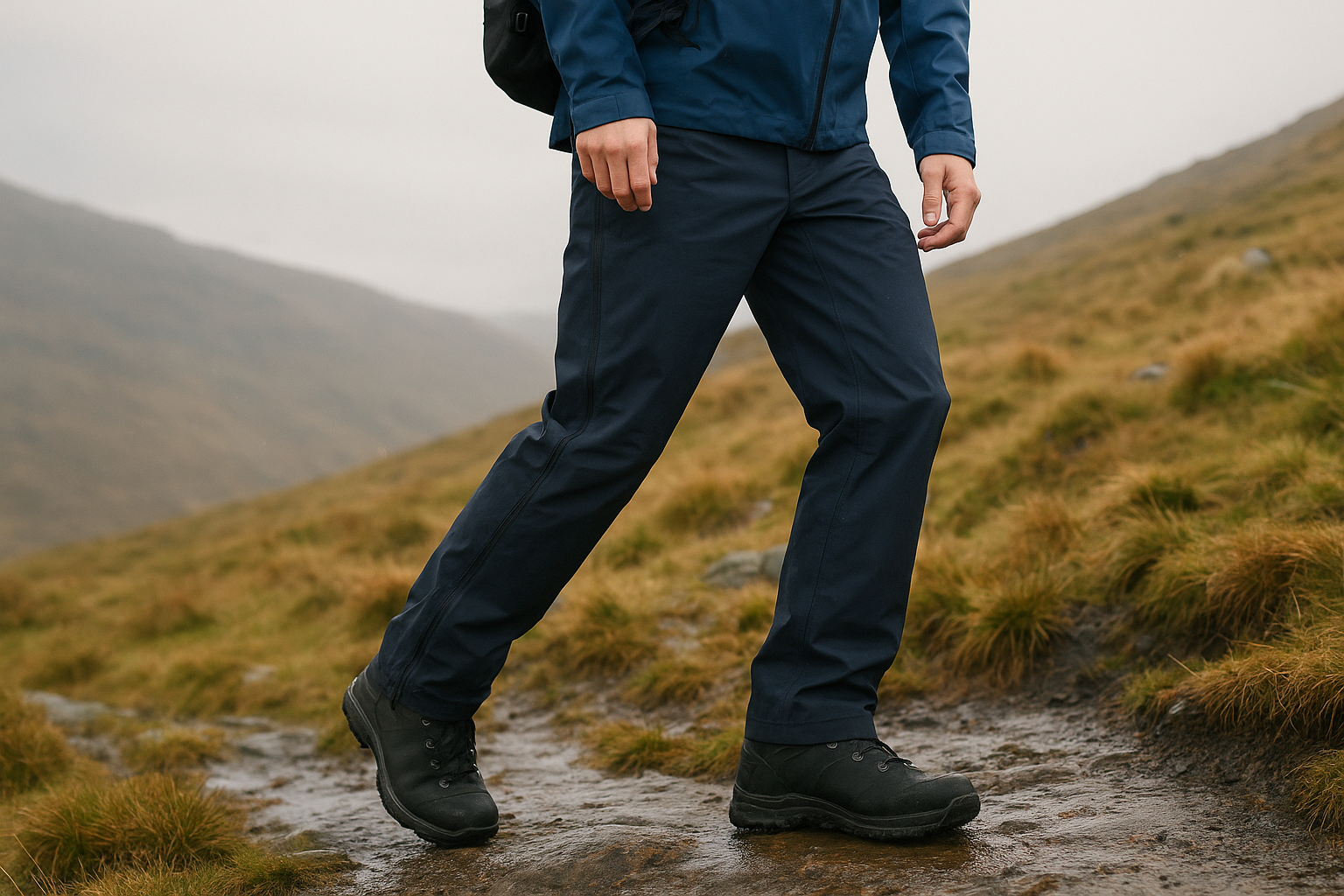 8. Helly Hansen Verglas Tur 2.0 trousers