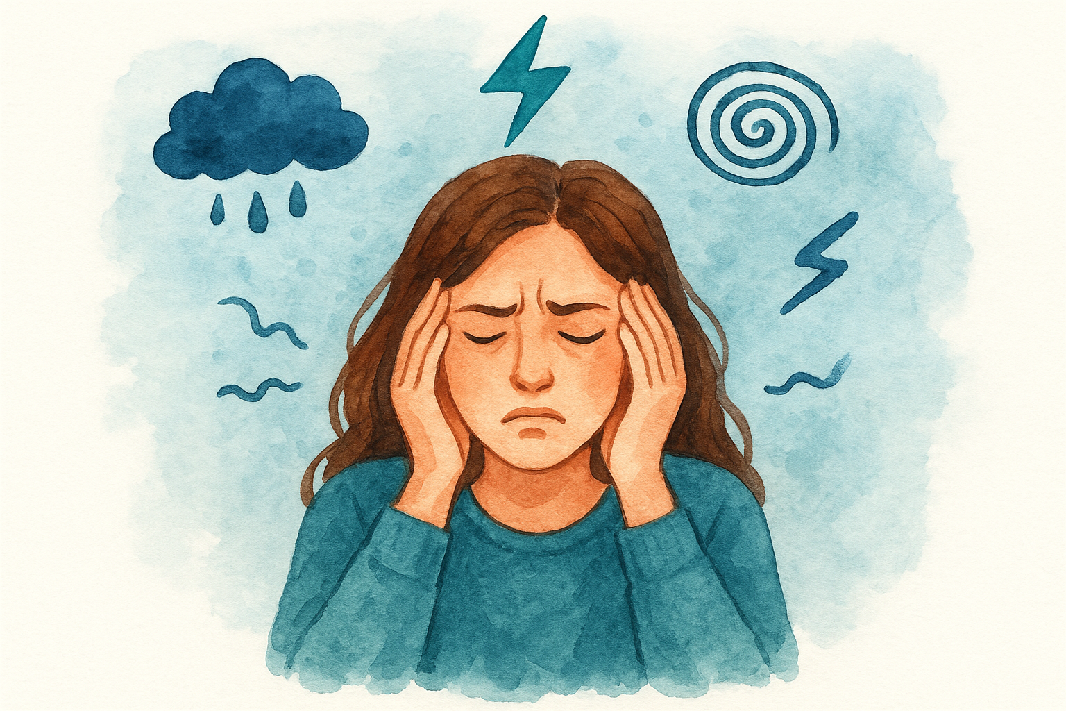 Stress and emotional factors