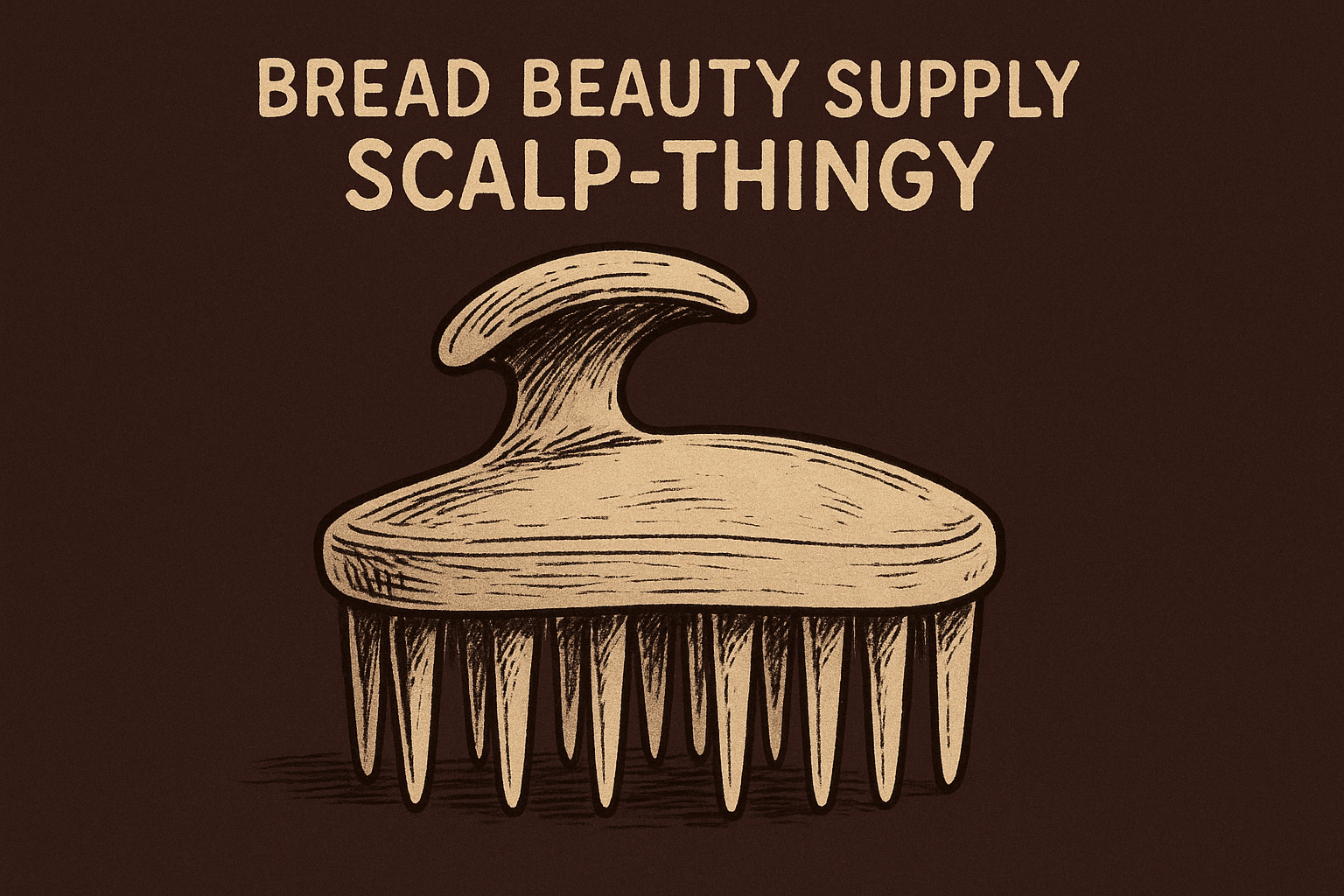 4. Bread Beauty Supply Scalp-Thingy