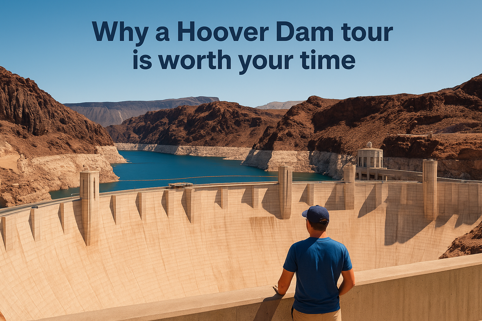 Why a Hoover Dam tour is worth your time
