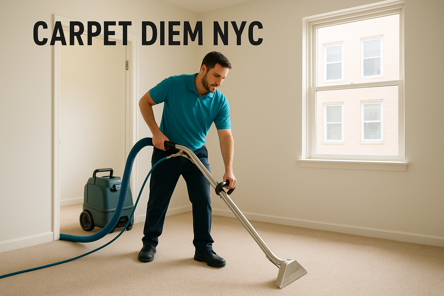 5. Carpet Diem NYC