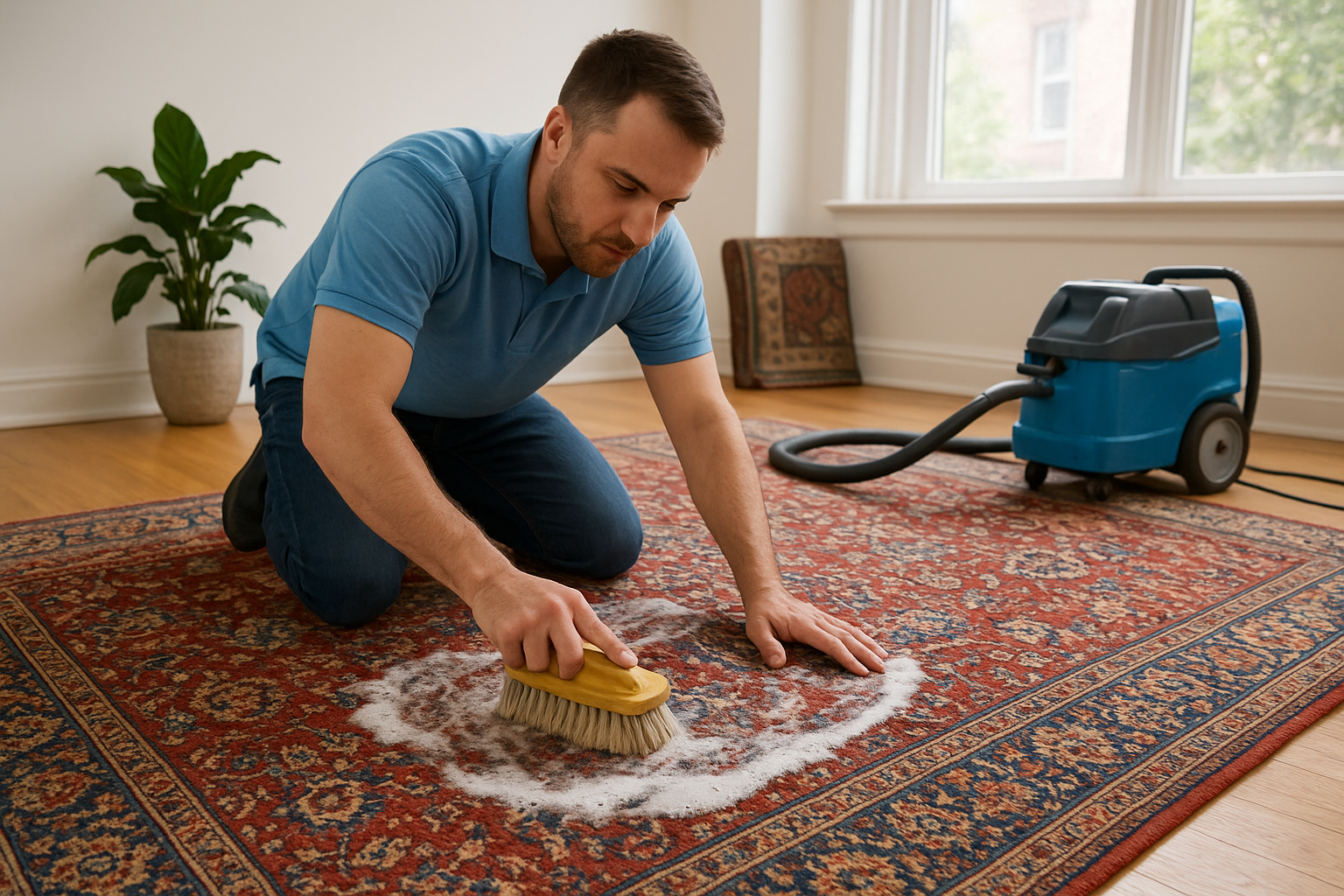 7. Brooklyn Area Rug Cleaning