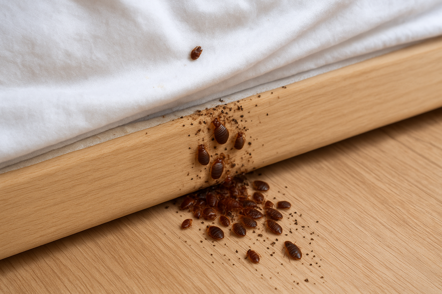 What's actually at stake in an infestation