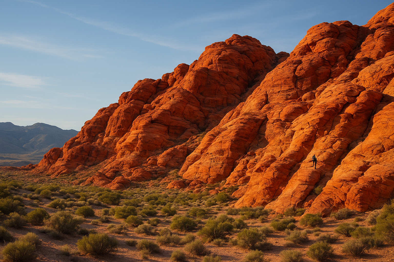 1. Calico Hills