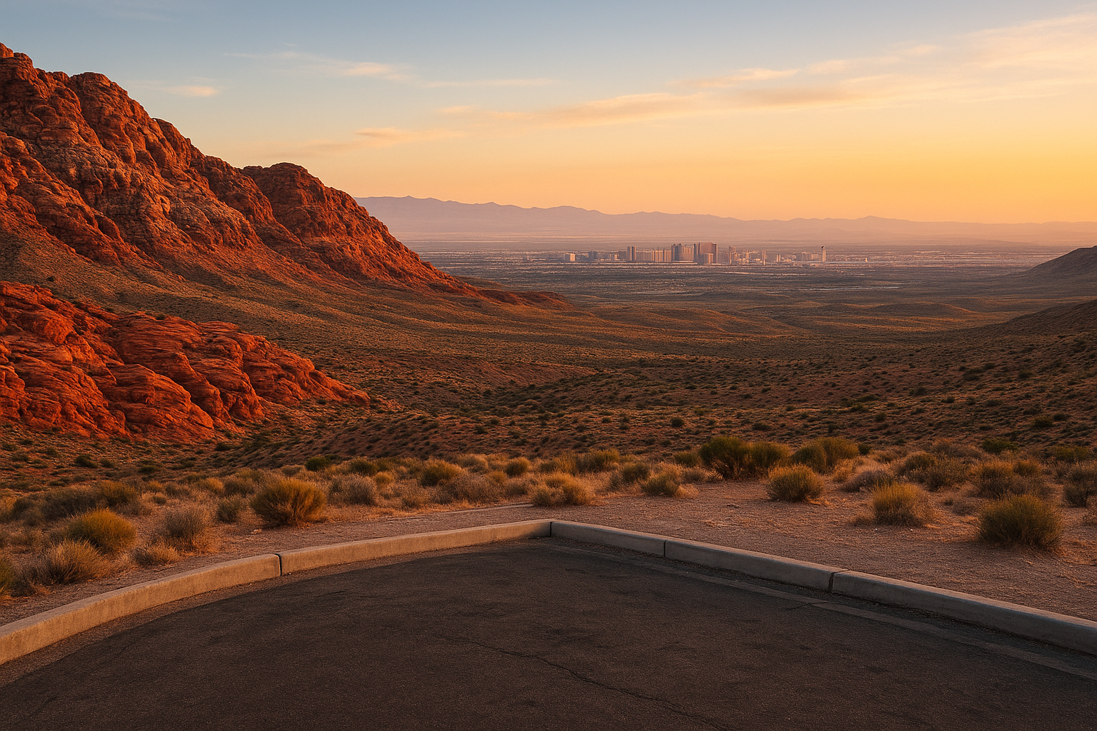 5. High Point Overlook