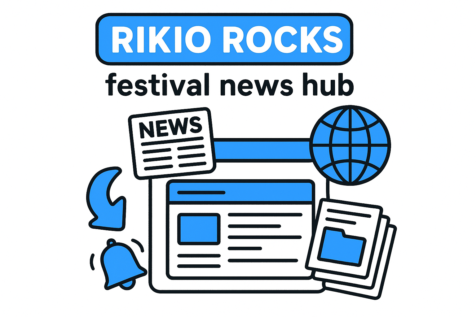 1. RIKIO ROCKS festival news hub