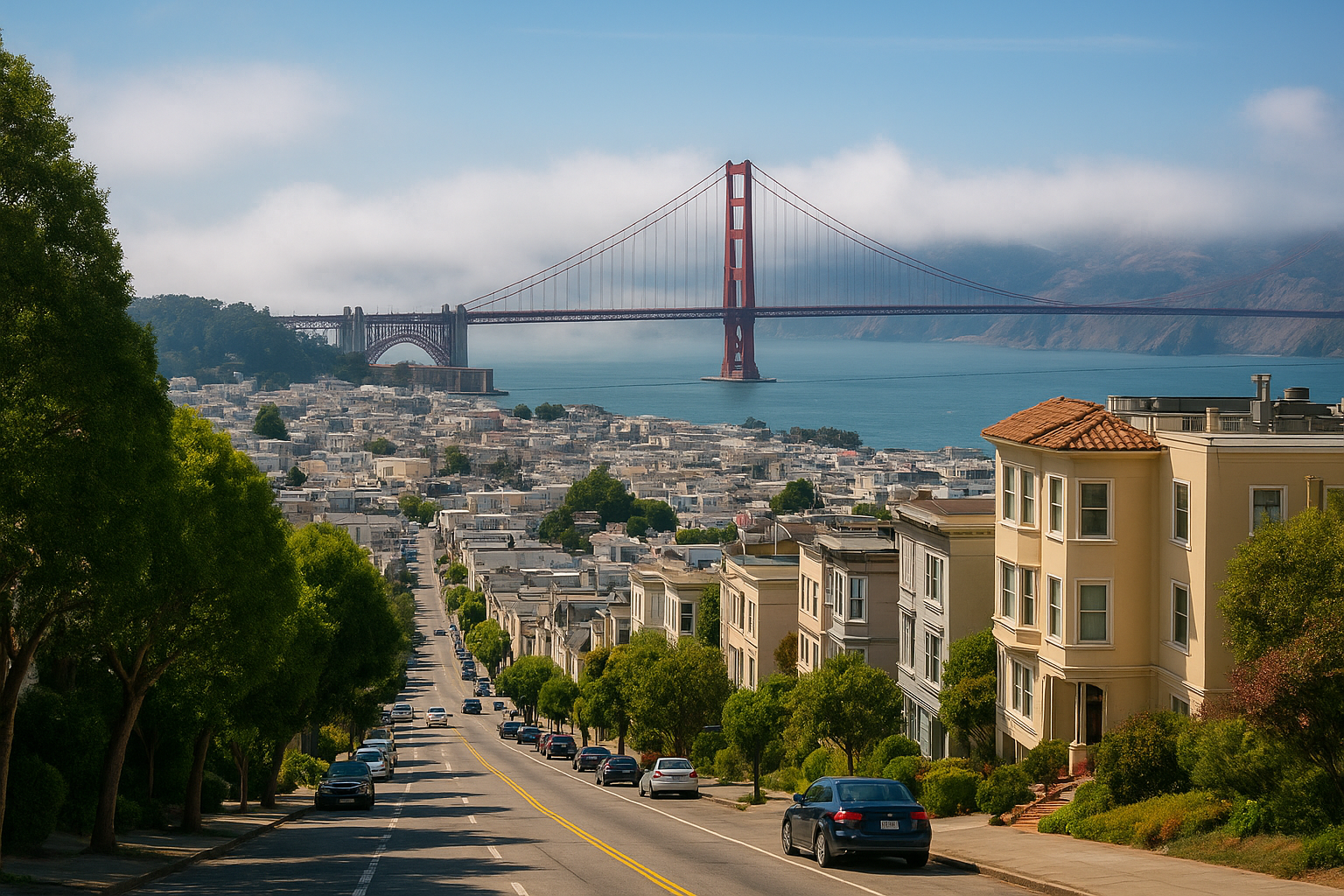 10. San Francisco, California
