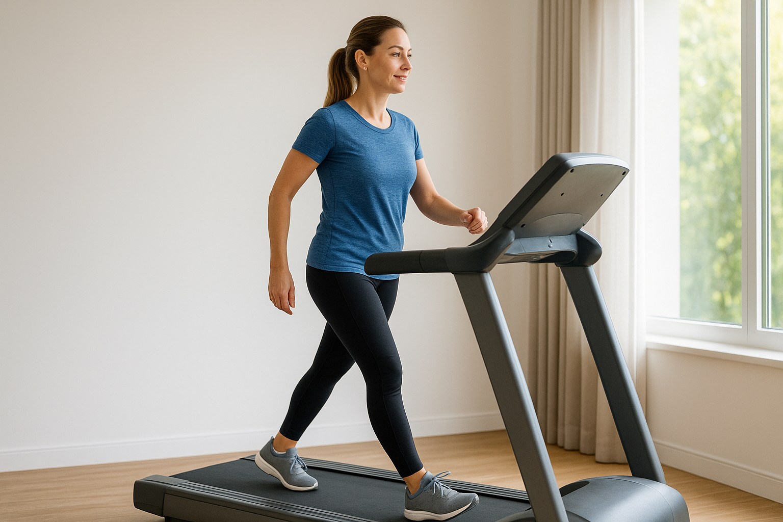 3. Week 1: build your walking base and confidence