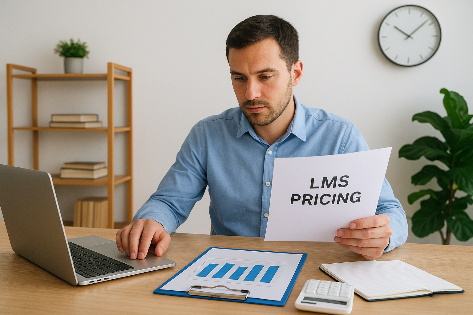 Understanding total cost of ownership