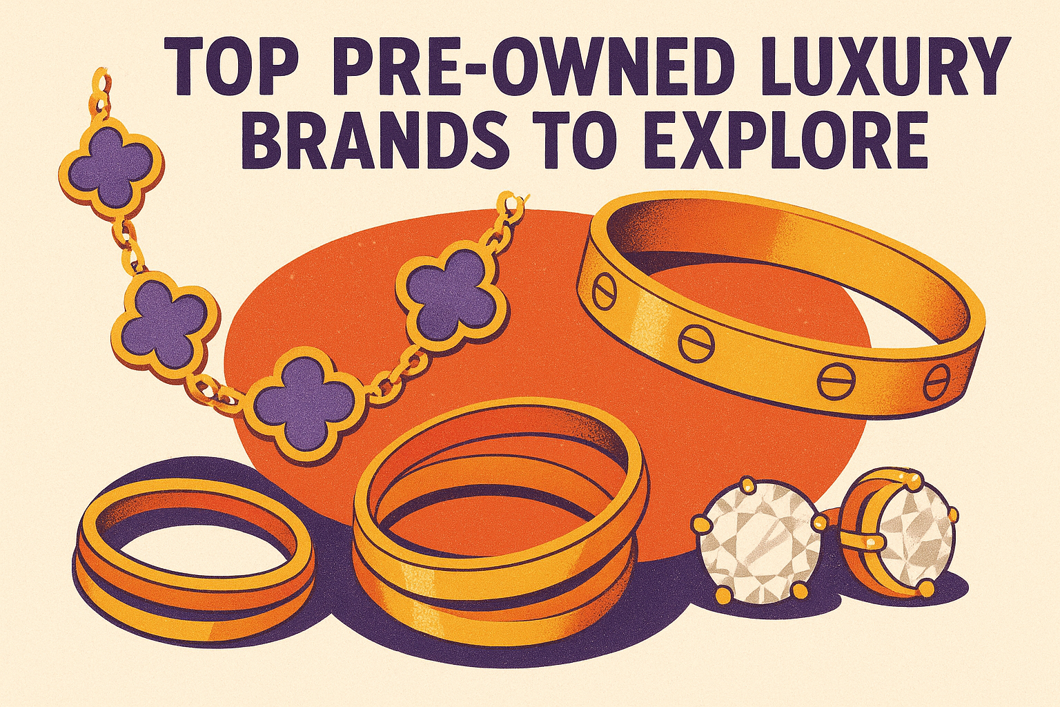 Top pre owned luxury brands to explore