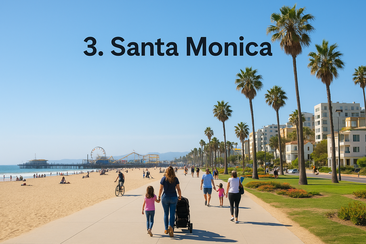 3. Santa Monica
