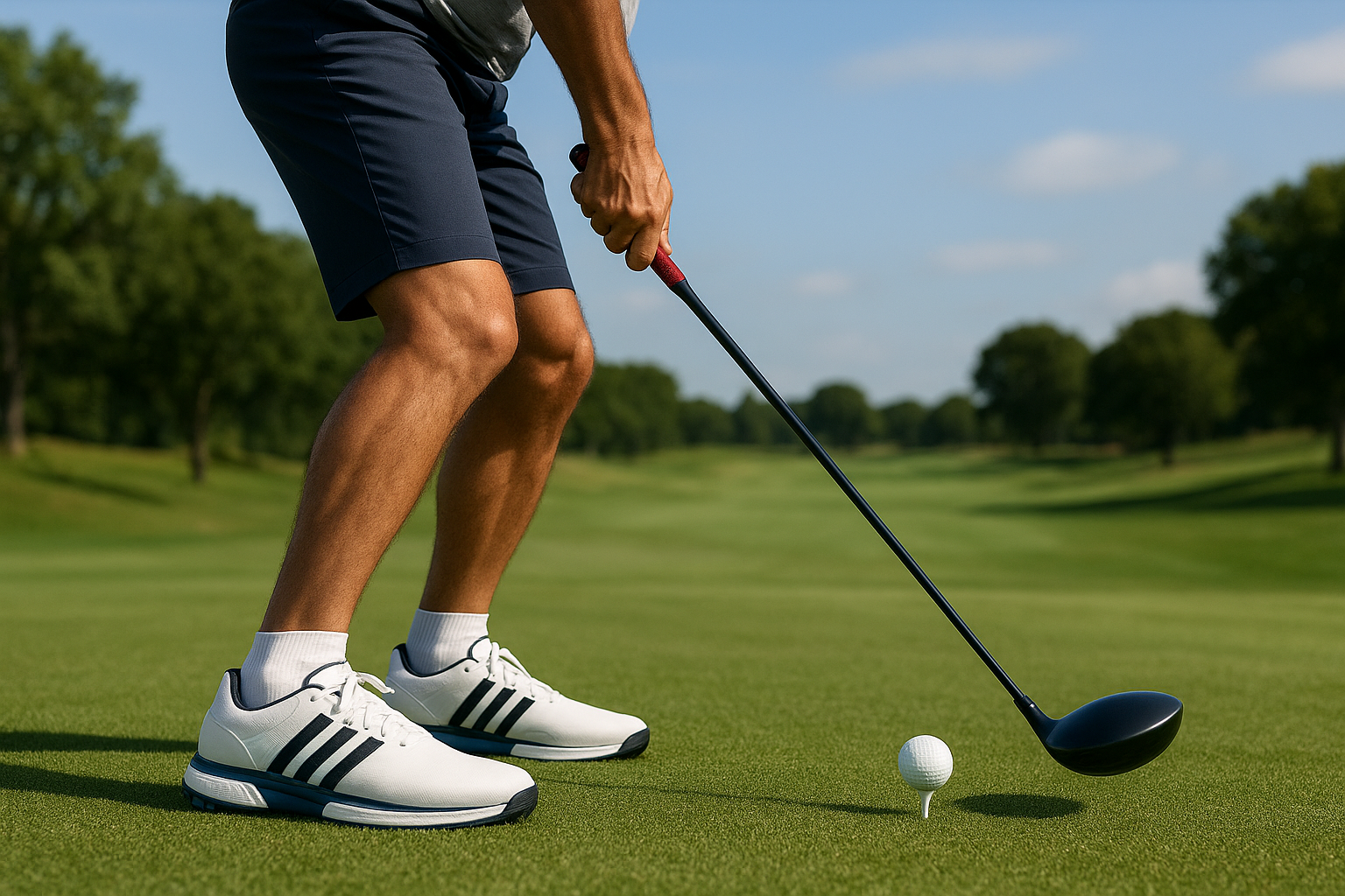 Why Adidas Tour360 golf shoes matter