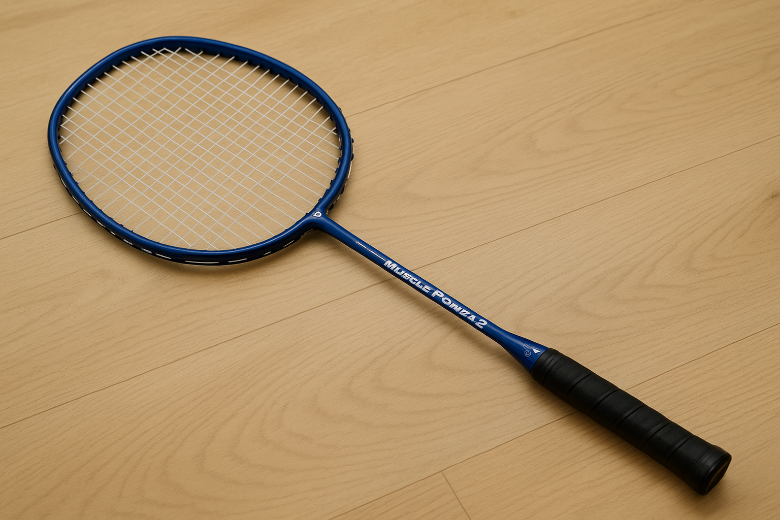1. Yonex Muscle Power 2