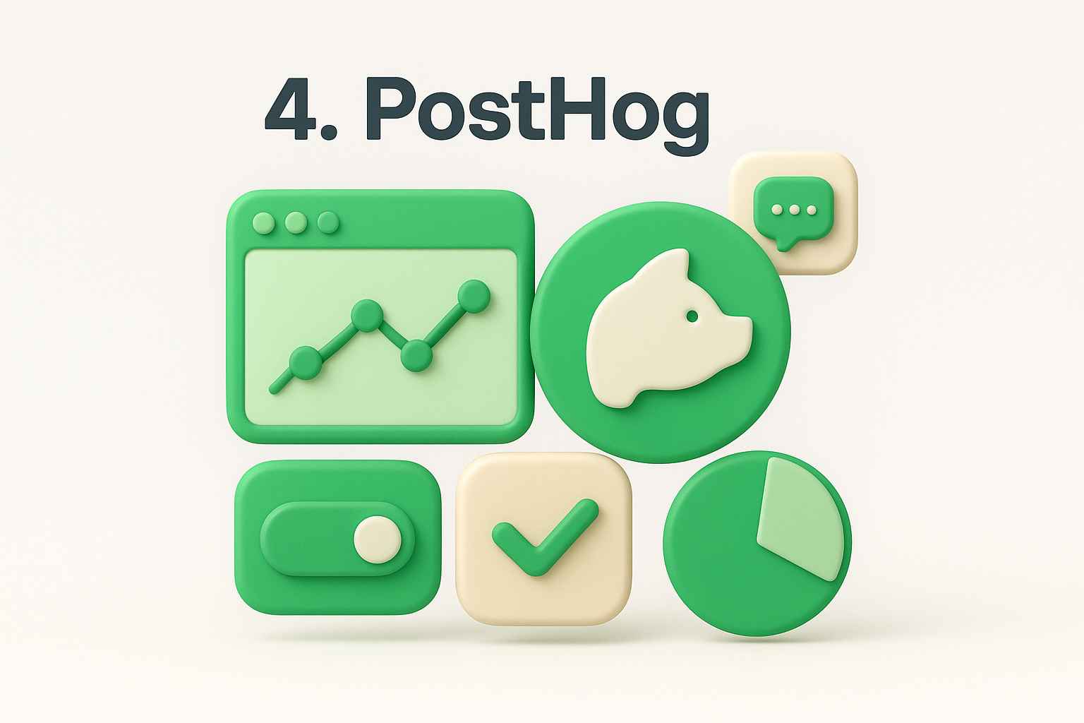 4. PostHog