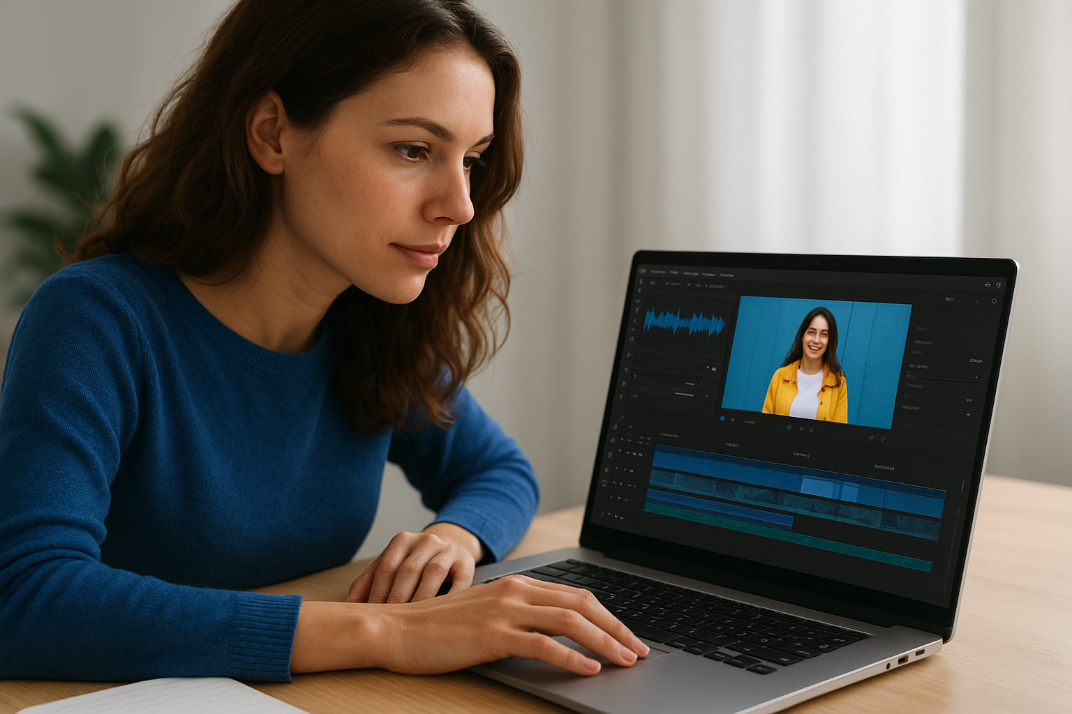 What is Runway AI video editor