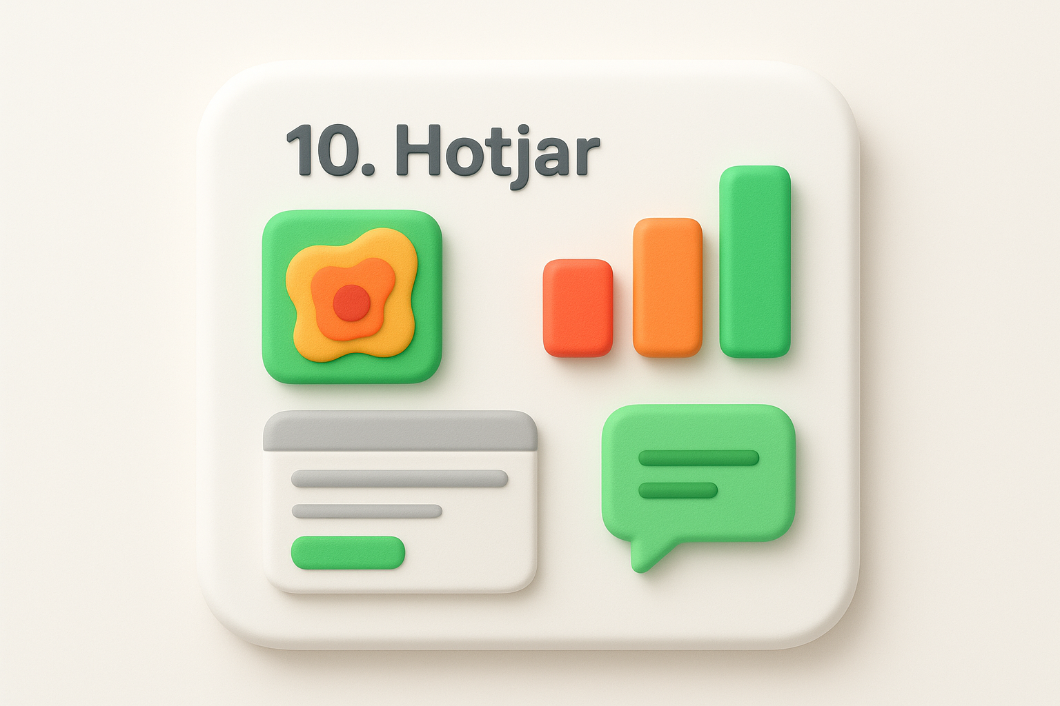 10. Hotjar