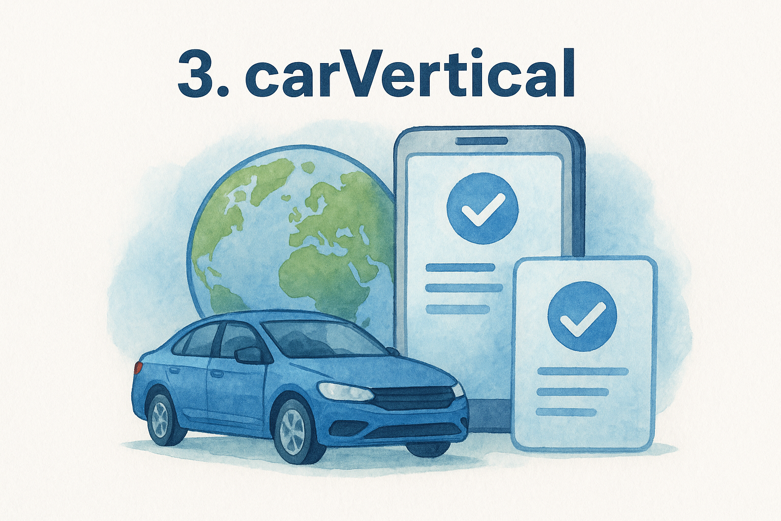 3. carVertical