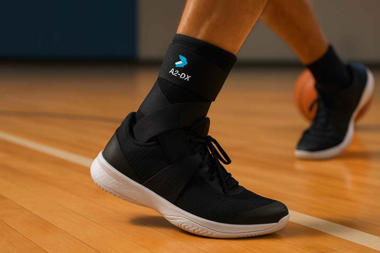 1. Zamst A2-DX Stabilizer, Steph Curry’s Go-To for Explosive Cuts