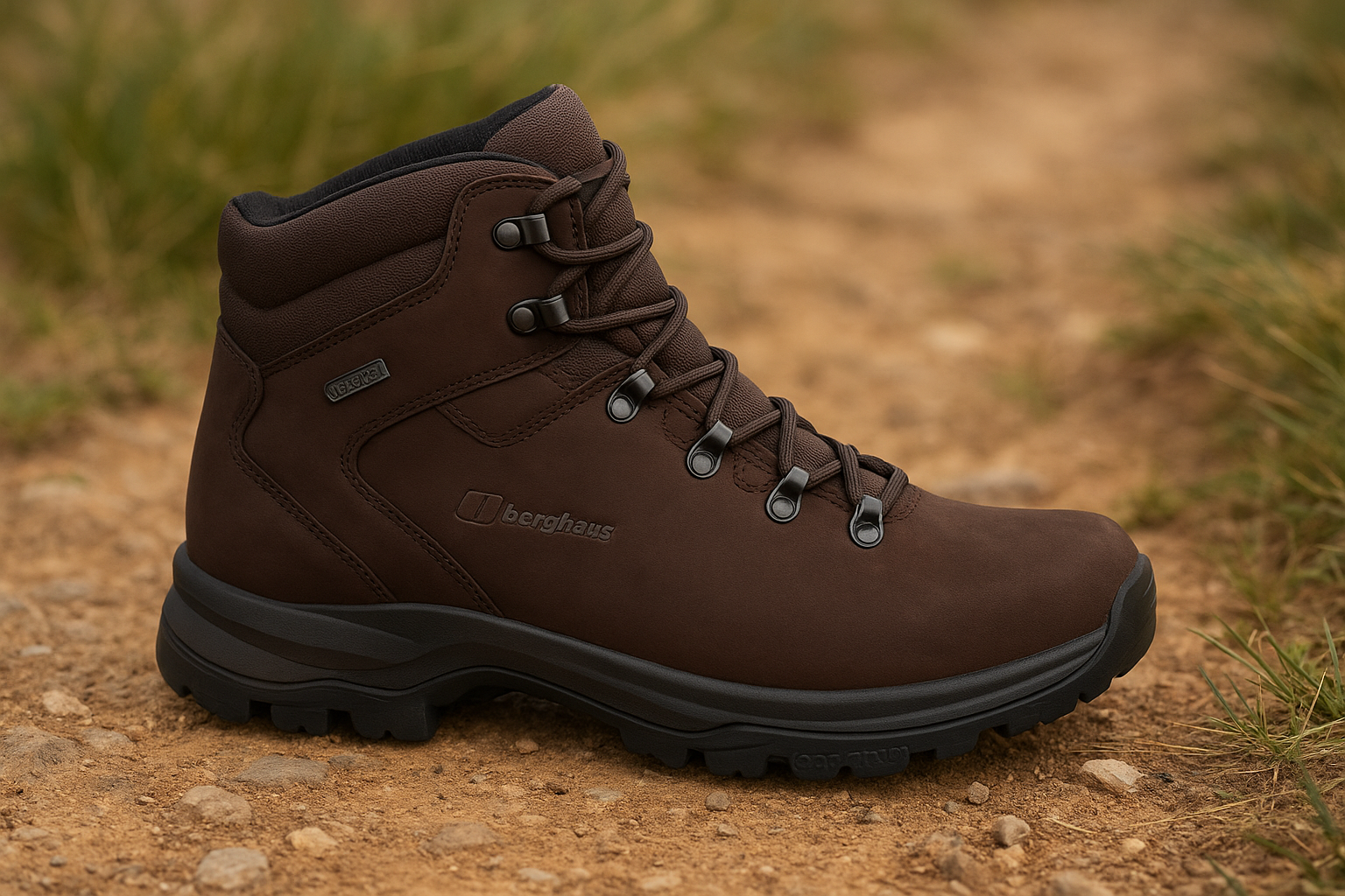 1. Berghaus Hillwalker II GTX Boot