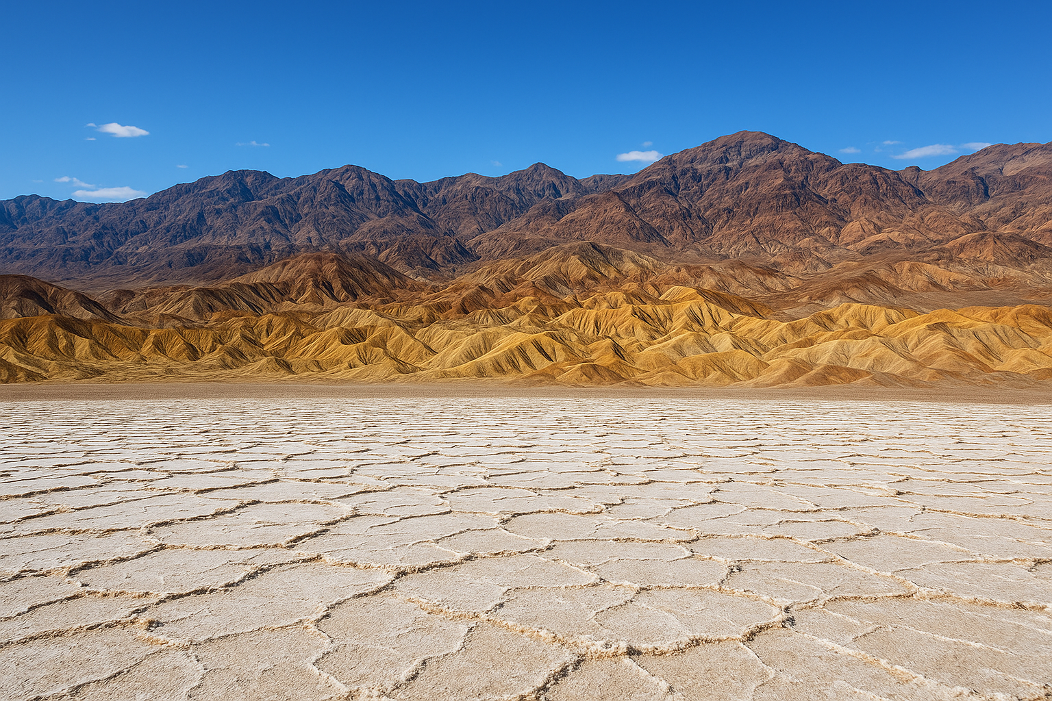 7. Death Valley National Park