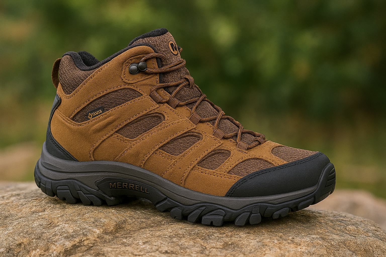 9. Merrell Moab 3 Mid GTX