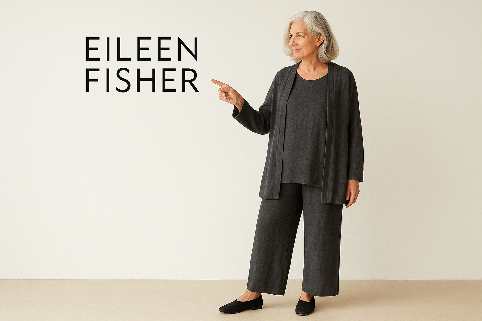 12. Eileen Fisher