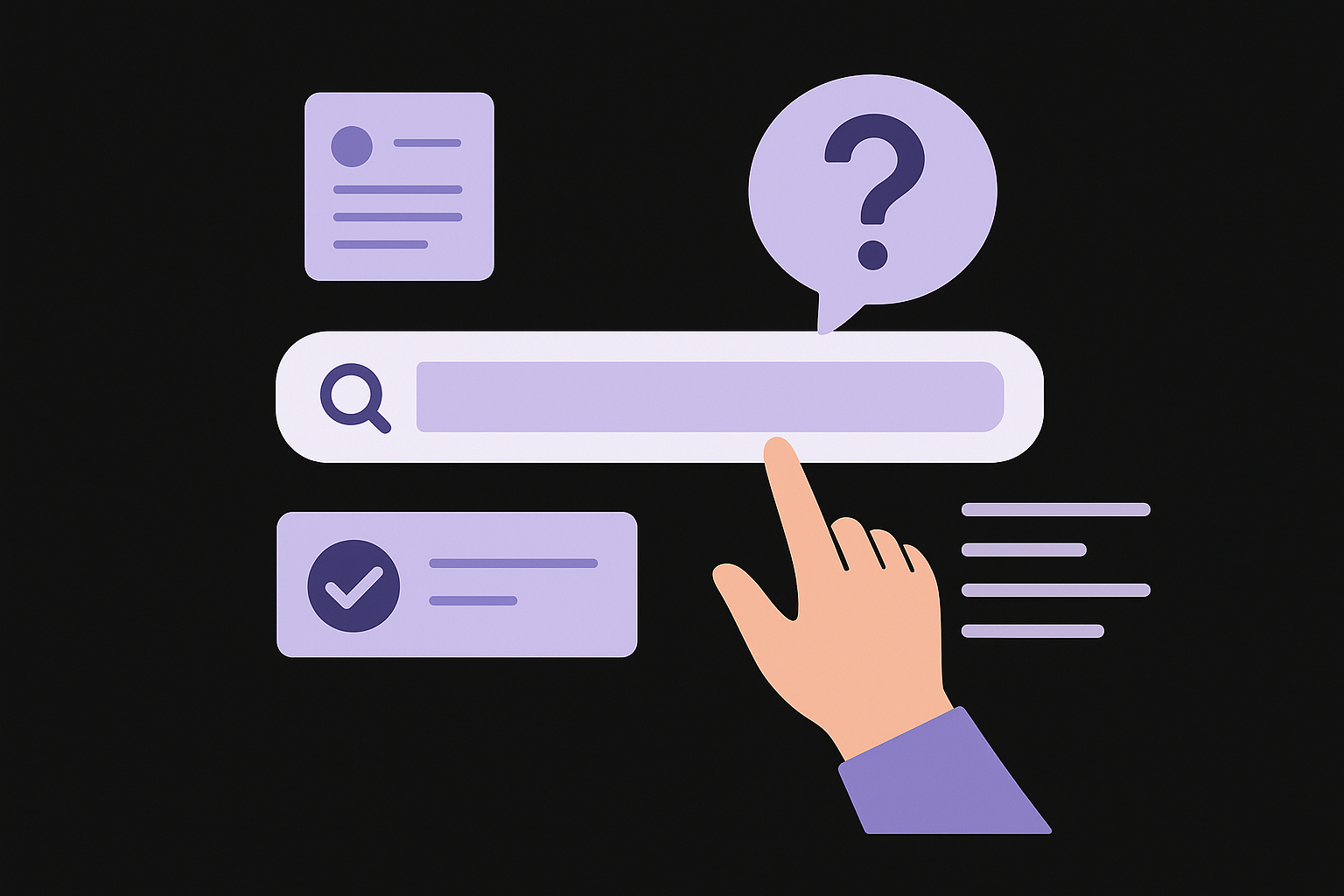 Step 1. Define your search intent and keywords