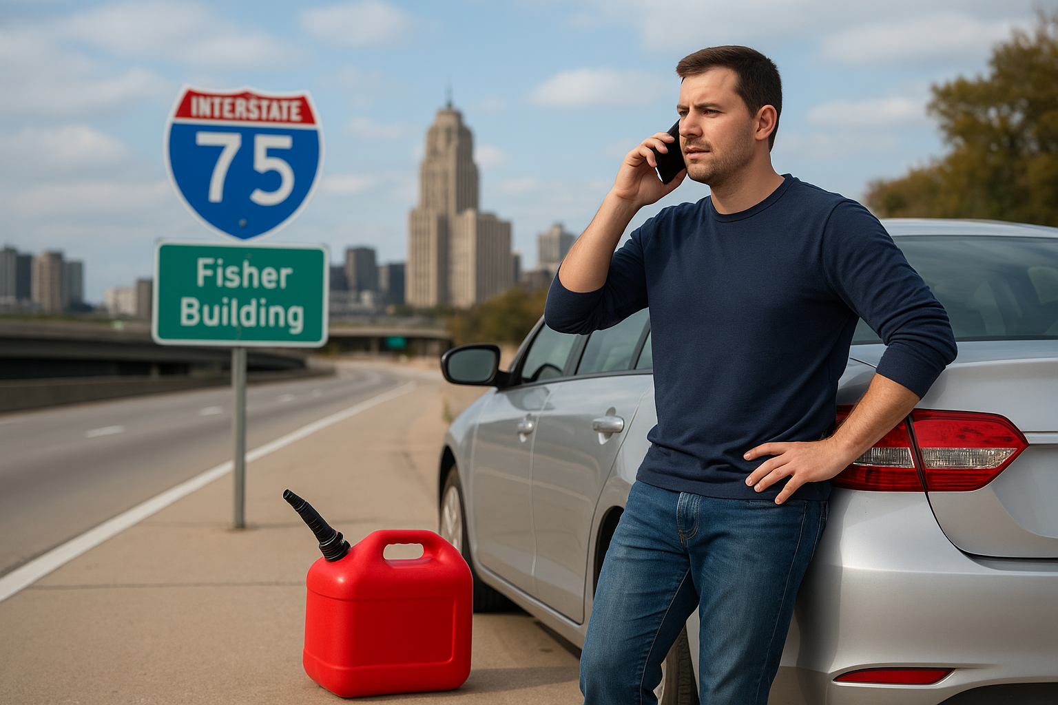 Fuel Delivery Service Cost: What Detroit Drivers Pay Why fuel delivery cost matters for Detroit drivers