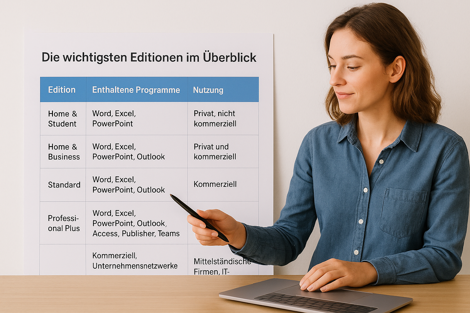 Die wichtigsten Editionen im Überblick