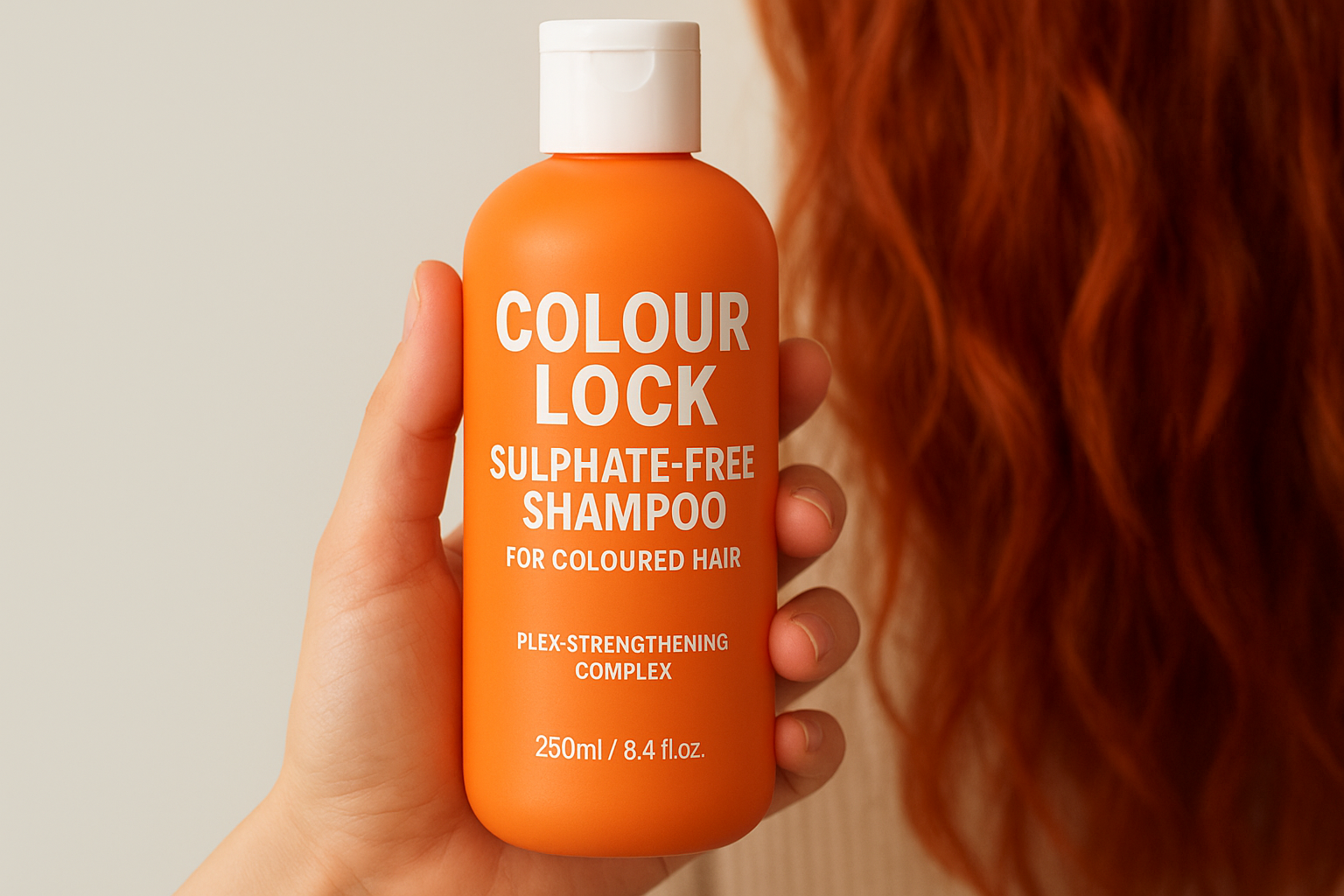 1. Best overall sulphate-free shampoo for coloured hair